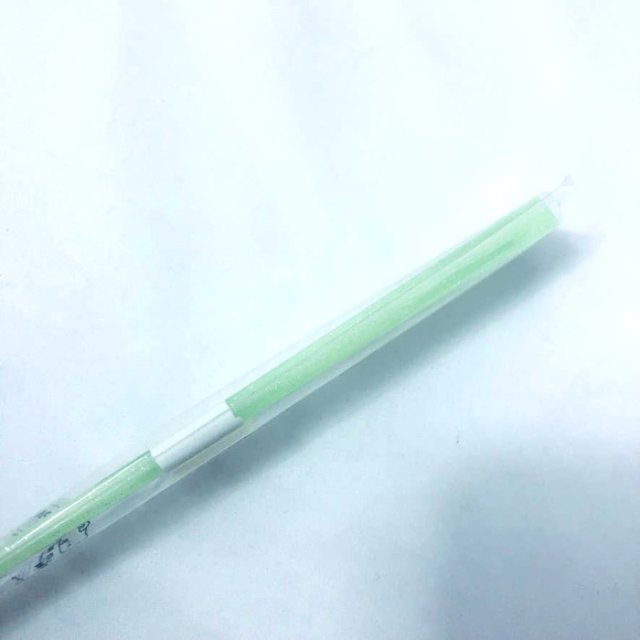 Hello Kitty Sanrio Sushi AFC 30th Anniversary Chopstick Set Japan Gift New Green - Picture 4 of 16